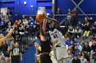 MBBall vs Emerson  Wheaton College Men's Basketball vs Emerson College. - Photo By: KEITH NORDSTROM : Wheaton, basketball, MBBall2023, Emerson